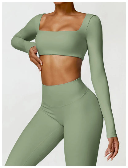Aura Active - Flow Top