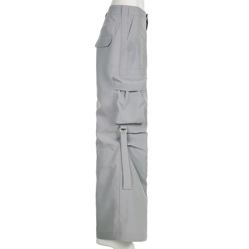 Streetwear Cargo Pants