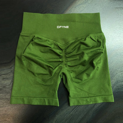 Dfyne Dynamic Shorts