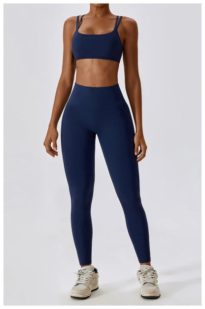 Aura Active - Sculpt Sports Bra