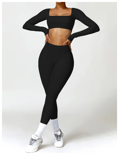 Aura Active - Flow Top