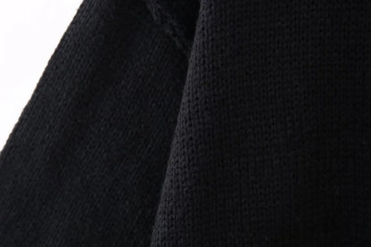 Oversized Gebreide Cardigan