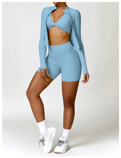 Aura Active - Sport Longsleeve Top