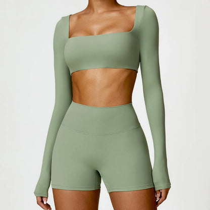 Aura Active - Flow Top
