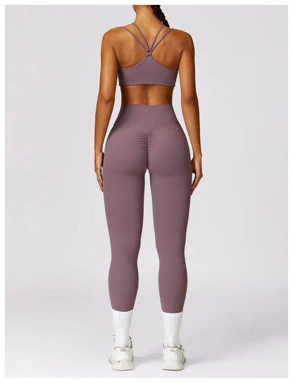 Aura Active - Sculpt Sports Bra