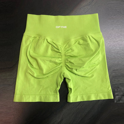 Dfyne Dynamic Shorts
