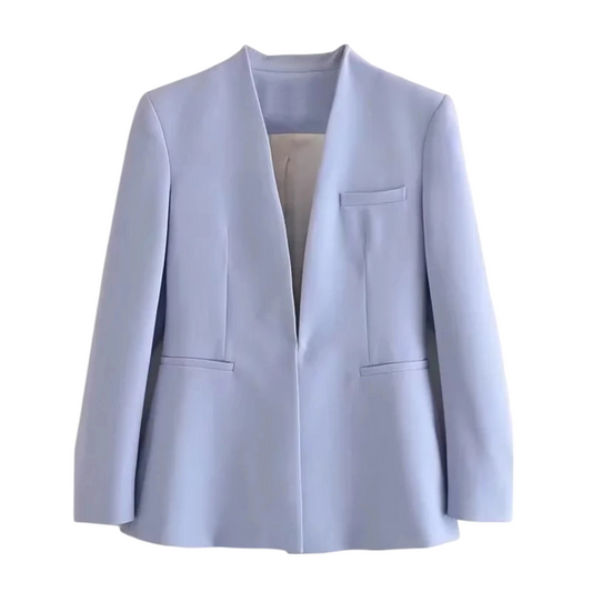 Vintage Oversized Blazer Set