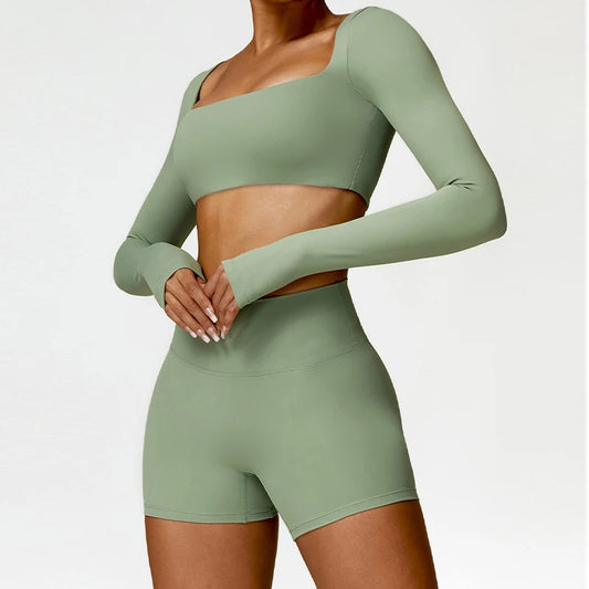 Aura Acitve - Sport Longsleeve