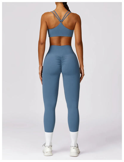 Aura Active - Sculpt Sports Bra