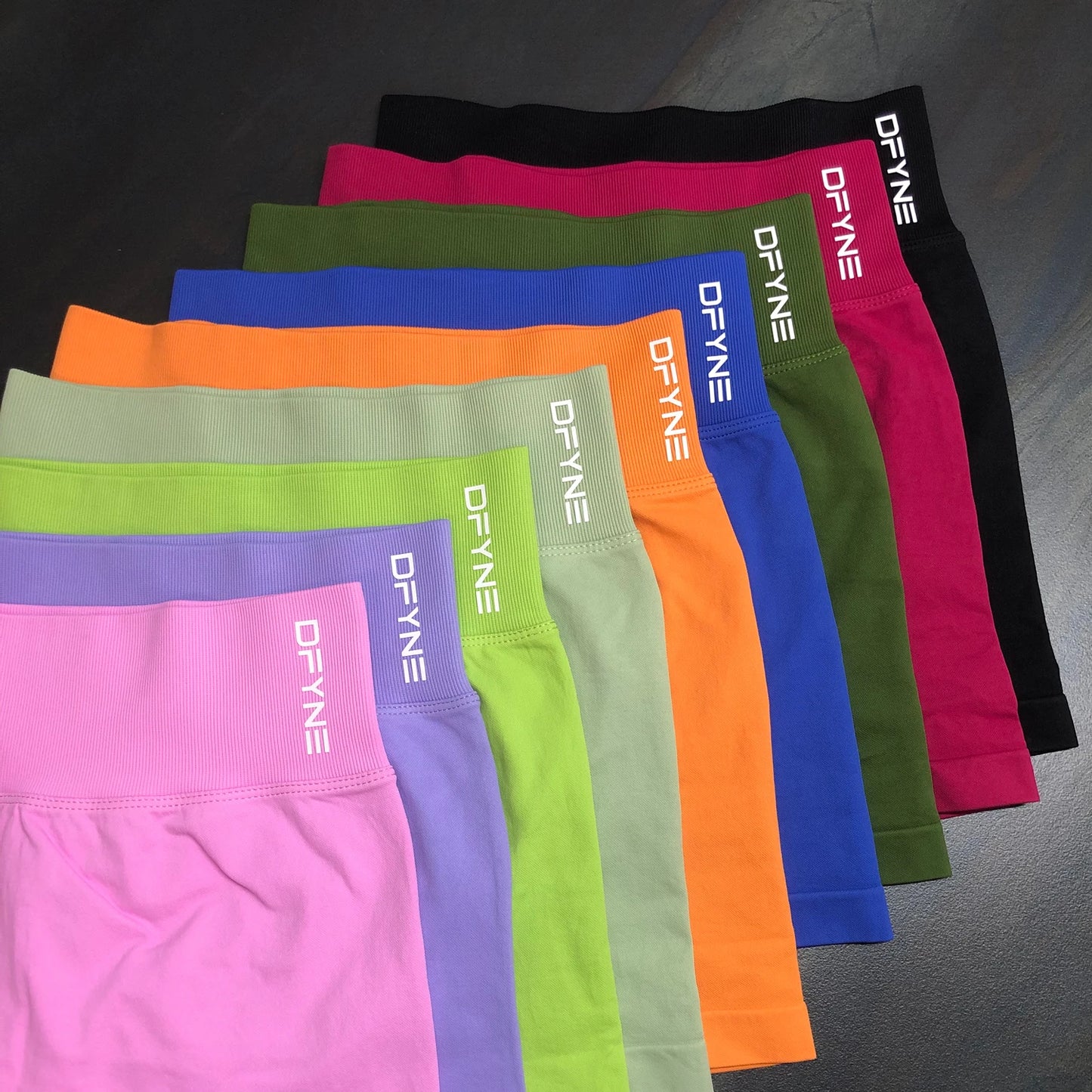 Dfyne Dynamic Shorts