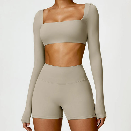 Aura Active - Flow Top