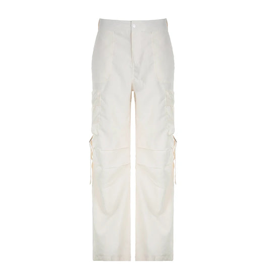 Streetwear Cargo Pants