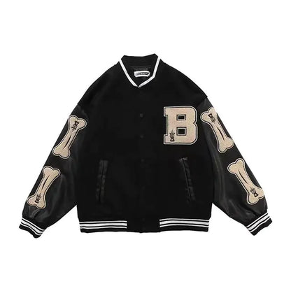 Classic Bomber Jacket