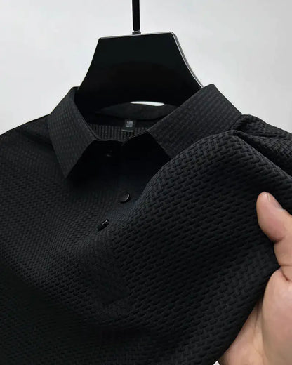 Ademend polo shirt