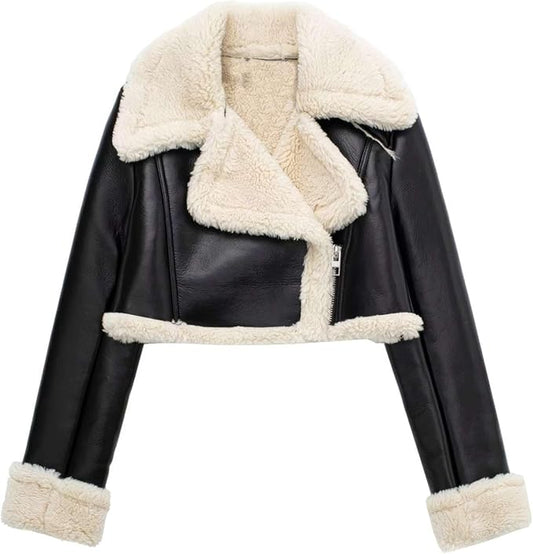 Double Sided Lambswool Coat