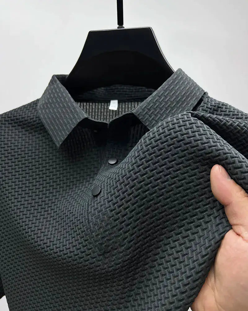 Ademend polo shirt