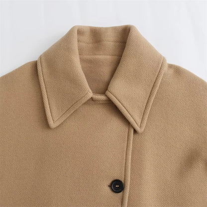 Winter Wool Coat