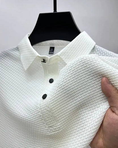 Ademend polo shirt