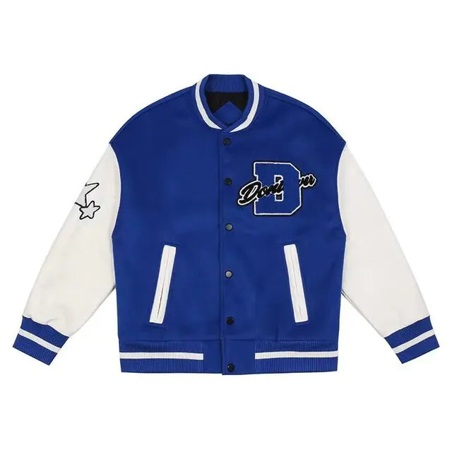 Classic Bomber Jacket