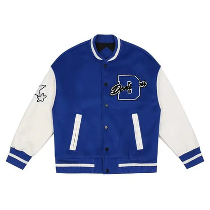 Classic Bomber Jacket